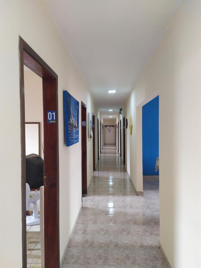Hotel Norte Pioneiro Carlopolis Kültér fotó