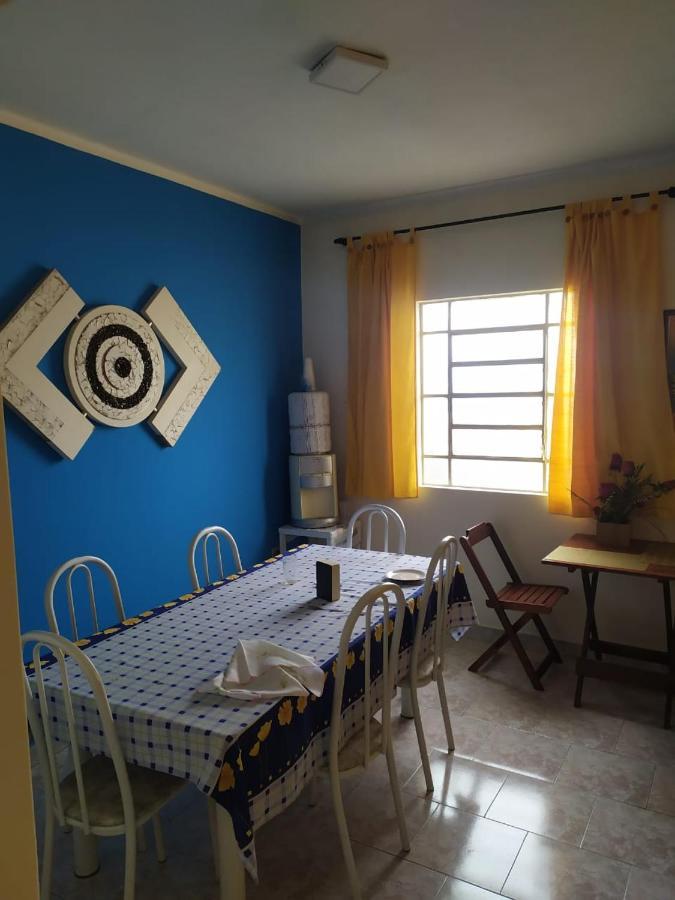Hotel Norte Pioneiro Carlopolis Kültér fotó
